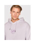 Lee Суитшърт Logo L85JQVUU Виолетов Loose Fit - Pepit.bg