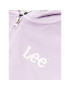 Lee Суитшърт Overdye LEG5087 Виолетов - Pepit.bg