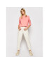 Lee Суитшърт Plain L53RTXQJ Розов Regular Fit - Pepit.bg