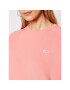 Lee Суитшърт Plain L53RTXQJ Розов Regular Fit - Pepit.bg