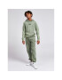 Lee Суитшърт Tonal 0124 Зелен Regular Fit - Pepit.bg