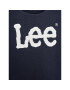 Lee Суитшърт Wobbly Graphic 0006 Тъмносин Regular Fit - Pepit.bg