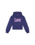 Lee Суитшърт Wobbly Graphic LEG5088 Тъмносин - Pepit.bg