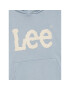 Lee Суитшърт Wobbly Graphic LEG5124 Син Regular Fit - Pepit.bg