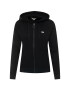 Lee Суитшърт Zip Throught L53QBR01 Черен Regular Fit - Pepit.bg