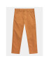 Lee Текстилни панталони Carpenter 0019 Кафяв Regular Fit - Pepit.bg