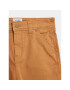 Lee Текстилни панталони Carpenter 0019 Кафяв Regular Fit - Pepit.bg