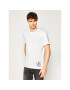 Lee Тишърт Branded Tee L63KFQLJ Бял Regular Fit - Pepit.bg