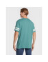 Lee Тишърт College L69BFQDO Зелен Relaxed Fit - Pepit.bg