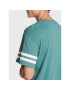 Lee Тишърт College L69BFQDO Зелен Relaxed Fit - Pepit.bg