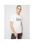 Lee Тишърт Como Package Tee L64WFELJ Бял Regular Fit - Pepit.bg