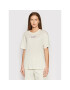 Lee Тишърт Crew L43PBYTW Бежов Relaxed Fit - Pepit.bg