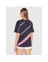 Lee Тишърт Crew L43PEHUN Тъмносин Regular Fit - Pepit.bg