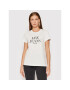 Lee Тишърт Graphic Tee L41UFERR Бял Regular Fit - Pepit.bg