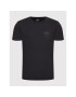 Lee Тишърт Graphic Tee L60SFE01 Черен Regular Fit - Pepit.bg