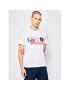 Lee Тишърт Heritage Tee L63QFQLJ Бял Regular Fit - Pepit.bg