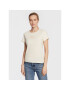 Lee Тишърт L44WYGNQ Бежов Slim Fit - Pepit.bg