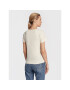 Lee Тишърт L44WYGNQ Бежов Slim Fit - Pepit.bg