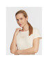 Lee Тишърт L44WYGNQ Бежов Slim Fit - Pepit.bg