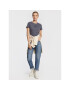 Lee Тишърт L44WYGTX Сив Slim Fit - Pepit.bg