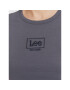 Lee Тишърт L44WYGTX Сив Slim Fit - Pepit.bg
