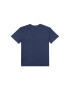 Lee Тишърт Large Puff Print 0138 Тъмносин Regular Fit - Pepit.bg