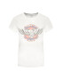 Lee Тишърт Logo L44NEHNQ Бял Slim Fit - Pepit.bg