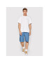 Lee Тишърт Logo L68RQTLJ Бял Loose Fit - Pepit.bg