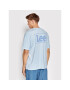 Lee Тишърт Logo L68RQTUW Син Loose Fit - Pepit.bg