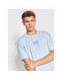 Lee Тишърт Logo L68RQTUW Син Loose Fit - Pepit.bg