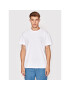 Lee Тишърт Pastel Graphic L68MFELJ Бял Relaxed Fit - Pepit.bg