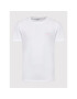 Lee Тишърт Pastel Graphic L68MFELJ Бял Relaxed Fit - Pepit.bg