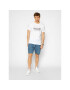 Lee Тишърт Picture L60ZFERR Бял Regular Fit - Pepit.bg