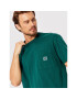 Lee Тишърт Pocket L69QCO96 Зелен Loose Fit - Pepit.bg