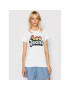Lee Тишърт Pride Graphic L43XEP12 Бял Regular Fit - Pepit.bg