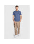 Lee Тишърт Small Logo L68WFE54 112321832 Тъмносин Regular Fit - Pepit.bg