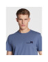 Lee Тишърт Small Logo L68WFE54 112321832 Тъмносин Regular Fit - Pepit.bg