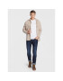 Lee Тишърт Small Logo L68WFELJ Бял Regular Fit - Pepit.bg