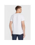 Lee Тишърт Small Logo L68WFELJ Бял Regular Fit - Pepit.bg