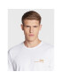 Lee Тишърт Small Logo L68WFELJ Бял Regular Fit - Pepit.bg