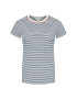 Lee Тишърт Striped Ribbed L44SPFLR Цветен Slim Fit - Pepit.bg