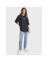 Lee Тишърт Super L42BEH30 Тъмносин Loose Fit - Pepit.bg