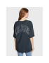 Lee Тишърт Super L42BEH30 Тъмносин Loose Fit - Pepit.bg