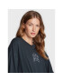 Lee Тишърт Super L42BEH30 Тъмносин Loose Fit - Pepit.bg