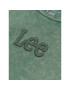 Lee Тишърт Tonal 0119 Зелен Regular Fit - Pepit.bg