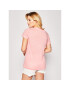 Lee Тишърт V Neck Tee L41JENNL Розов Regular Fit - Pepit.bg