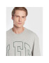 Lee Тишърт Varsity L69CFEMP Сив Loose Fit - Pepit.bg