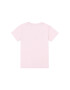 Lee Тишърт Wobbly Graphic LEG5029 Розов Regular Fit - Pepit.bg