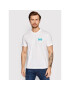 Lee Тишърт Wobbly Logo L65QAILJ Бял Regular Fit - Pepit.bg