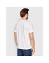 Lee Тишърт Wobbly Logo L65QAILJ Бял Regular Fit - Pepit.bg
